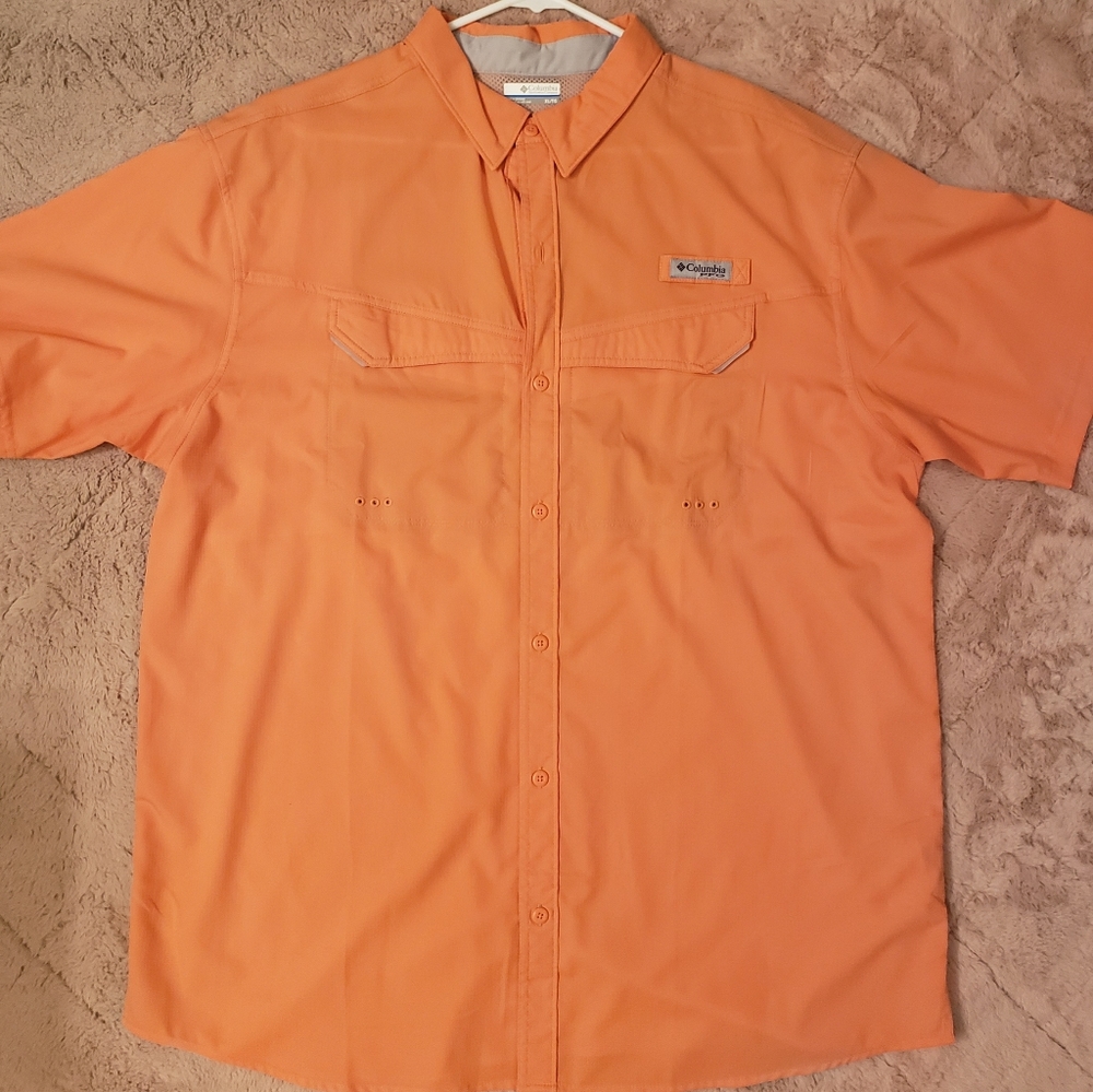 Columbia Shirt